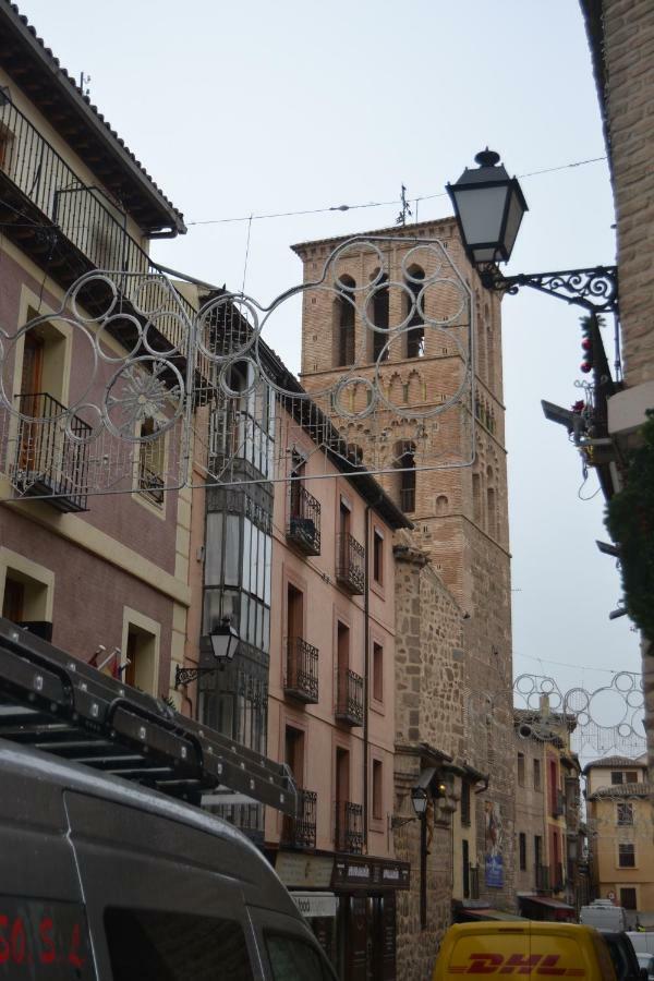 Apartamento Casa Santo Tomé Toledo Exterior foto
